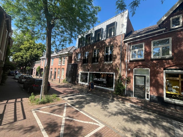 Appartement Bergstraat in Eindhoven