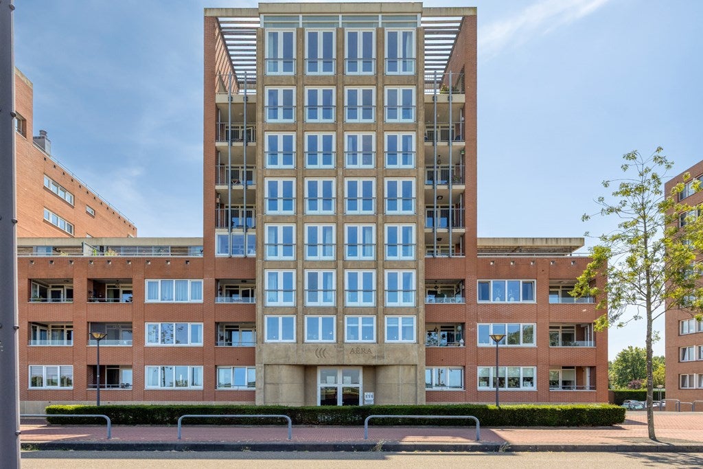 Appartement Maasboulevard 21 in Den Bosch