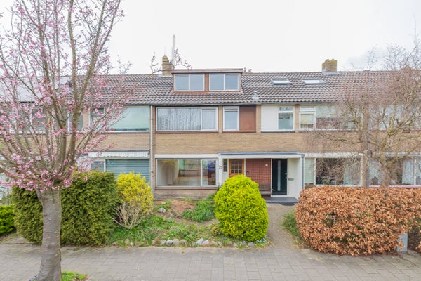 Huis Oostenrijklaan 15 in Haarlem
