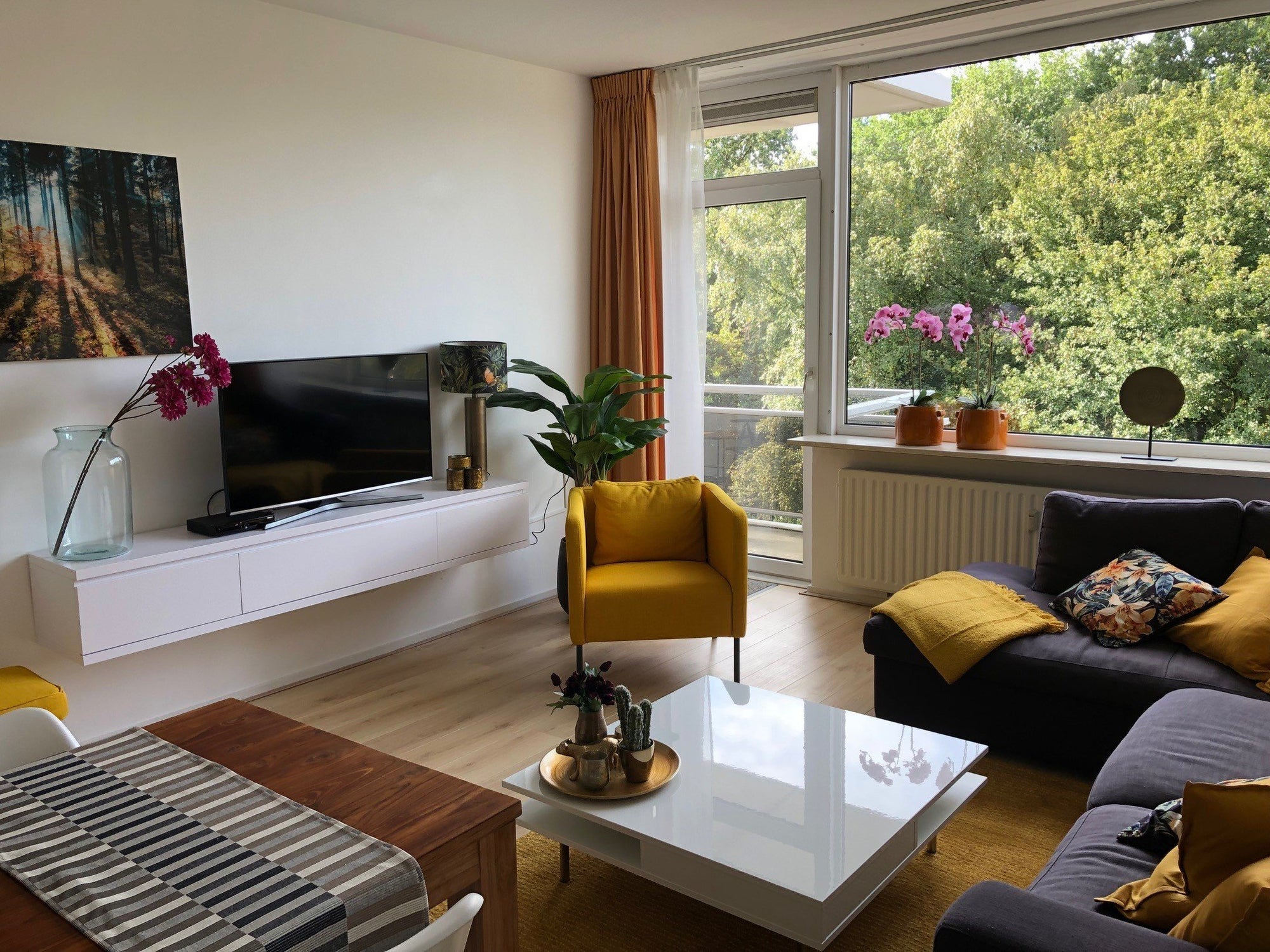 Appartement Rozenoord in Amstelveen