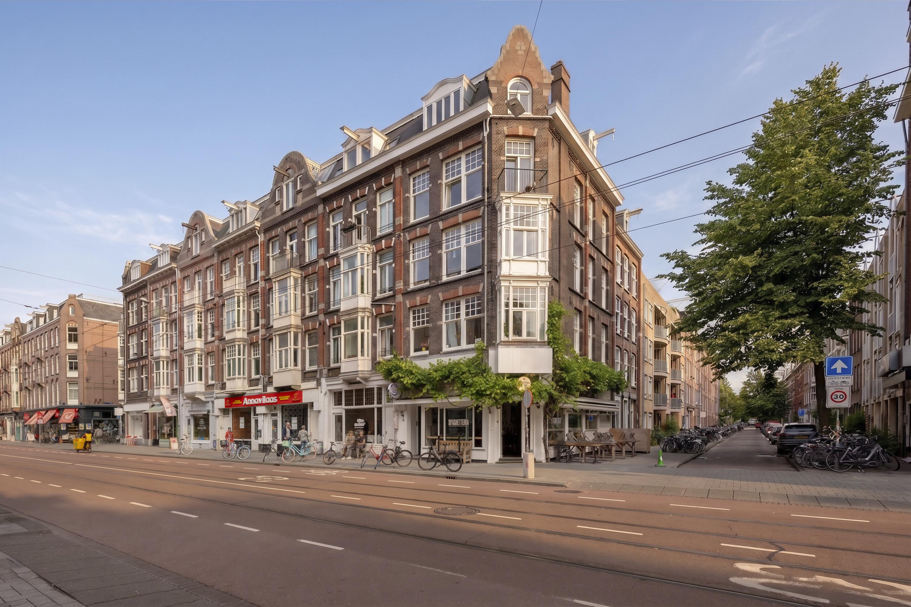 Appartement Van Woustraat 121 4 in Amsterdam