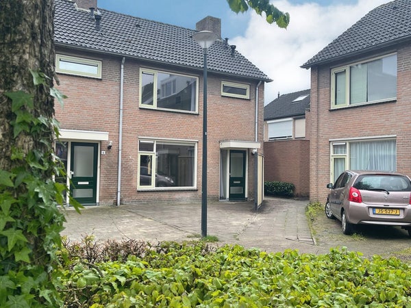 Huis den Toemet in Reusel