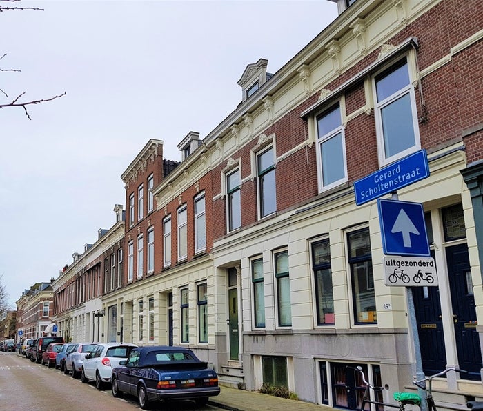 Te huur: Appartement Gerard Scholtenstraat 29 B in Rotterdam