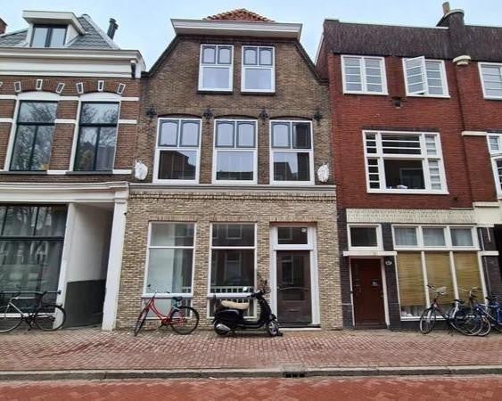Flat Bloemstraat