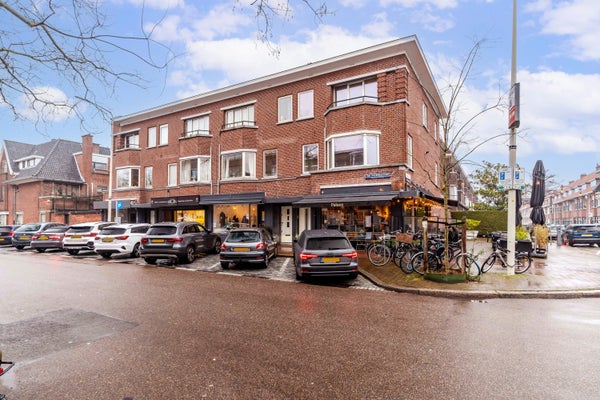 Flat Van Hoytemastraat in Den Haag