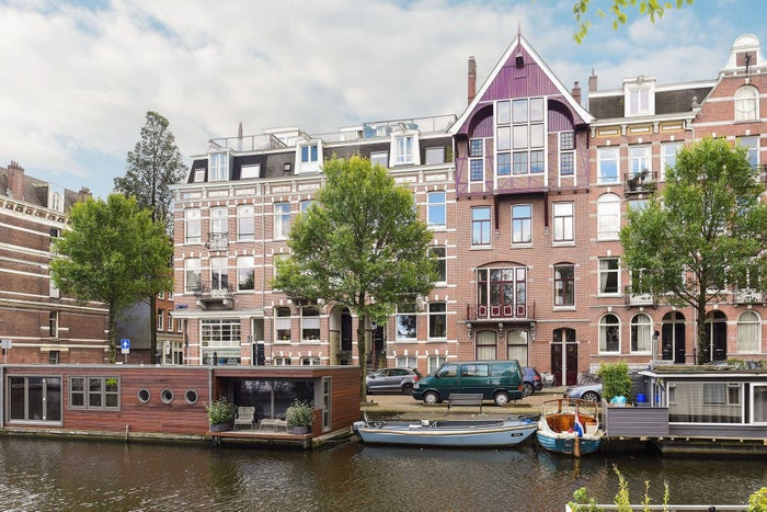 Te huur: Appartement Jacob van Lennepkade in Amsterdam