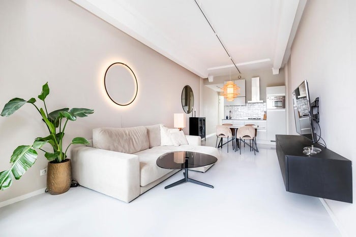 Te huur: Appartement Nieuwpoortstraat in Amsterdam