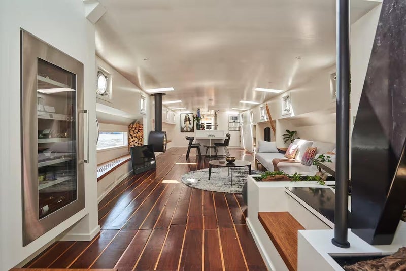Te huur Huis Oudeschans 64 Z in Amsterdam