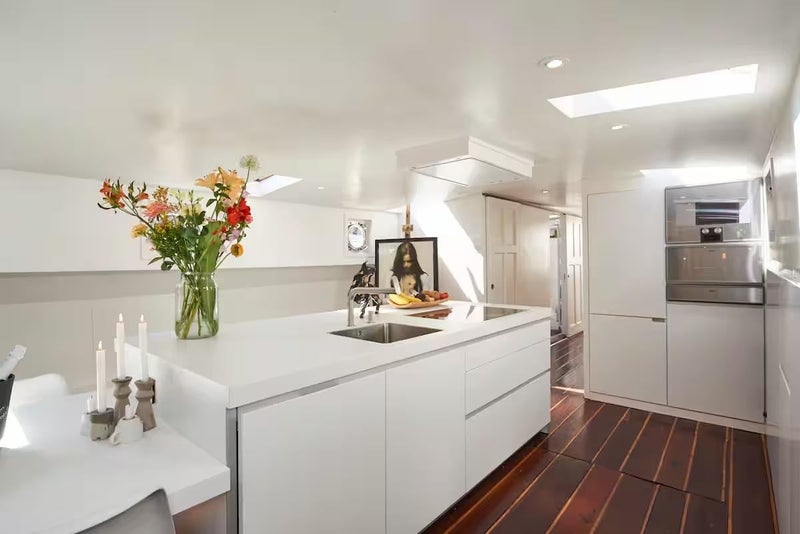 Te huur Huis Oudeschans 64 Z in Amsterdam