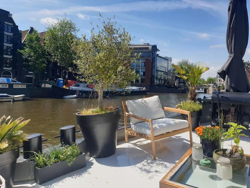 Te huur Huis Oudeschans 64 Z in Amsterdam