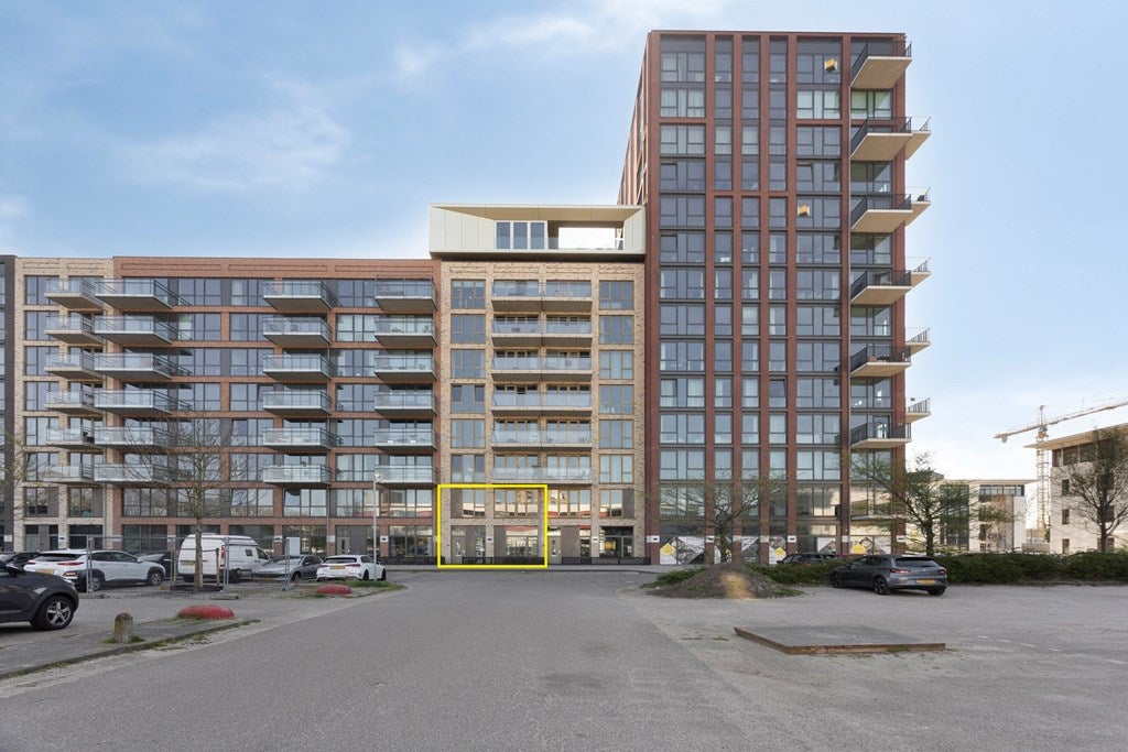 Te huur Appartement Ananasweg 176 in Leiden