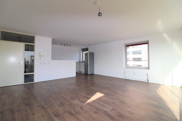 Appartement Hoogstraat in Rotterdam