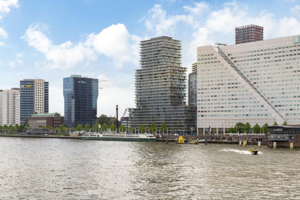 Appartement Boompjes 53 K à Rotterdam