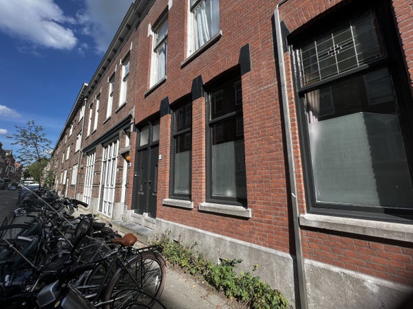 Kamer Waterloostraat in Rotterdam