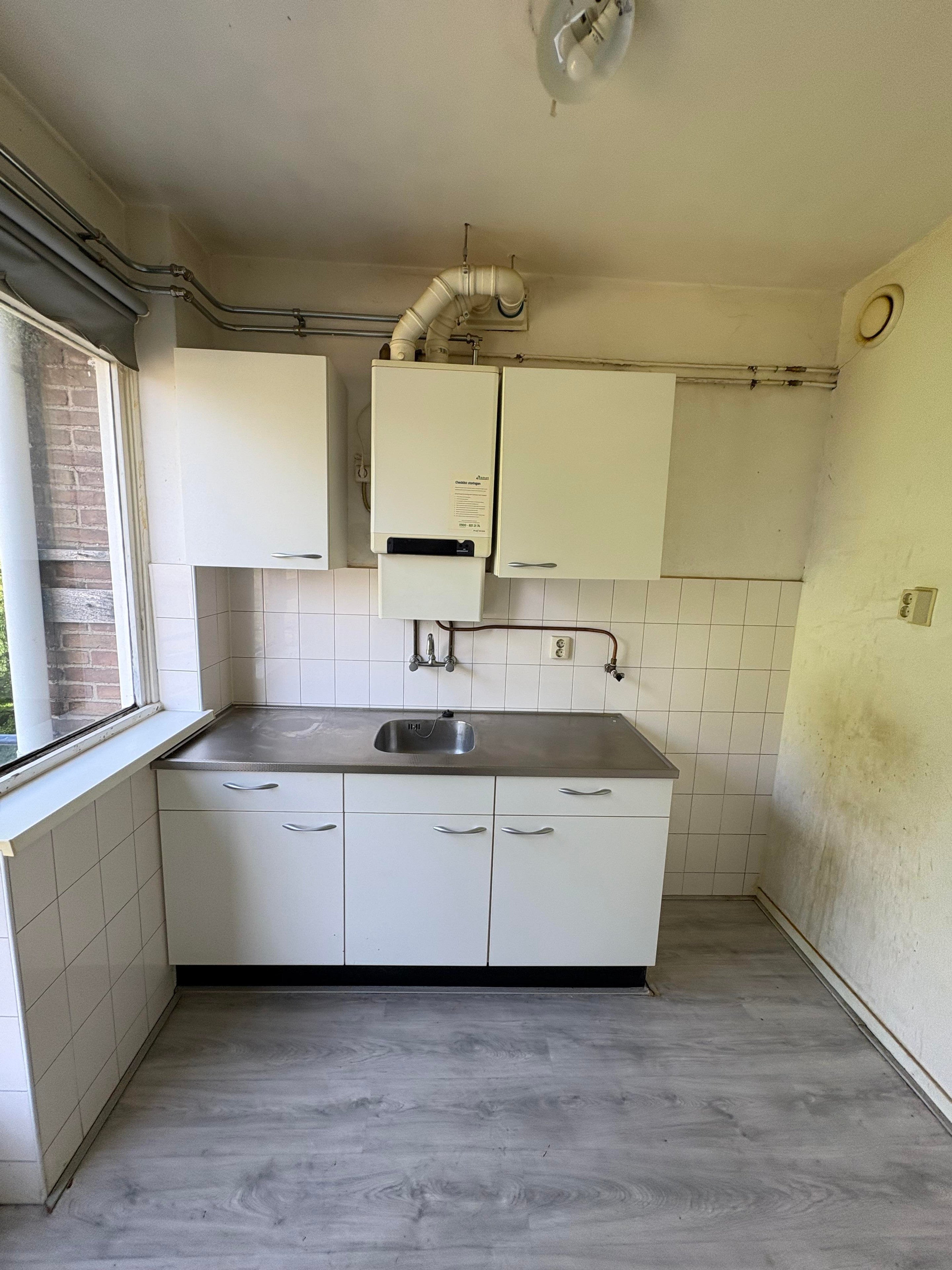 Woning te huur: Dreischorstraat, Rotterdam