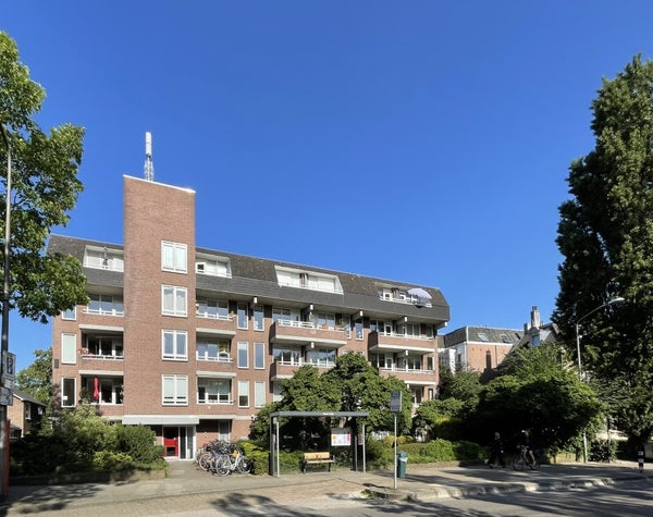 Appartement Kronenburgersingel in Nijmegen