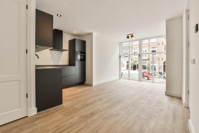 Te huur: Appartement Van Oldenbarneveldtstraat in Amsterdam