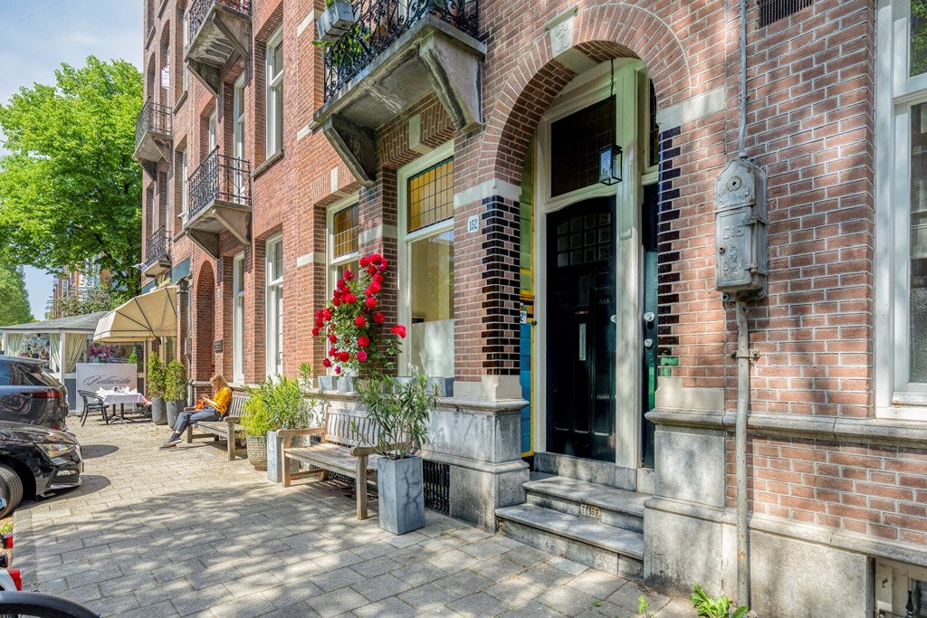 Appartement Johannes Verhulststraat