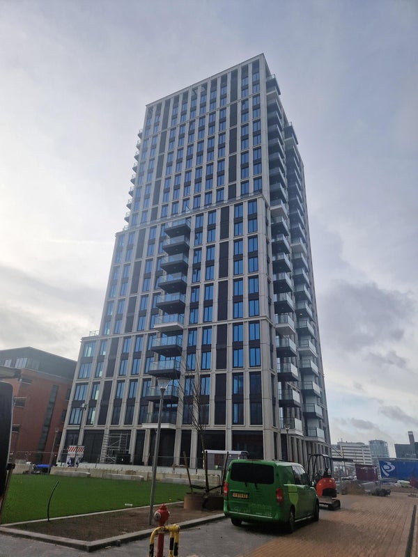 Appartamento Maanplein a Den Haag