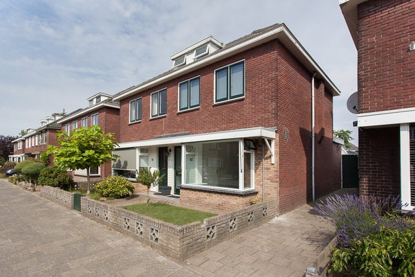 Maison de famille Elferinksweg 48 à Enschede