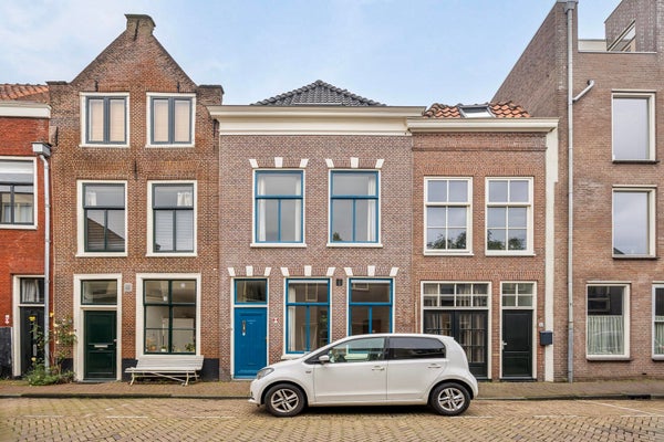 Te huur: Huis Langestraat in Leiden