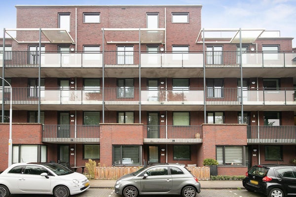 Appartement Windestraat in Badhoevedorp