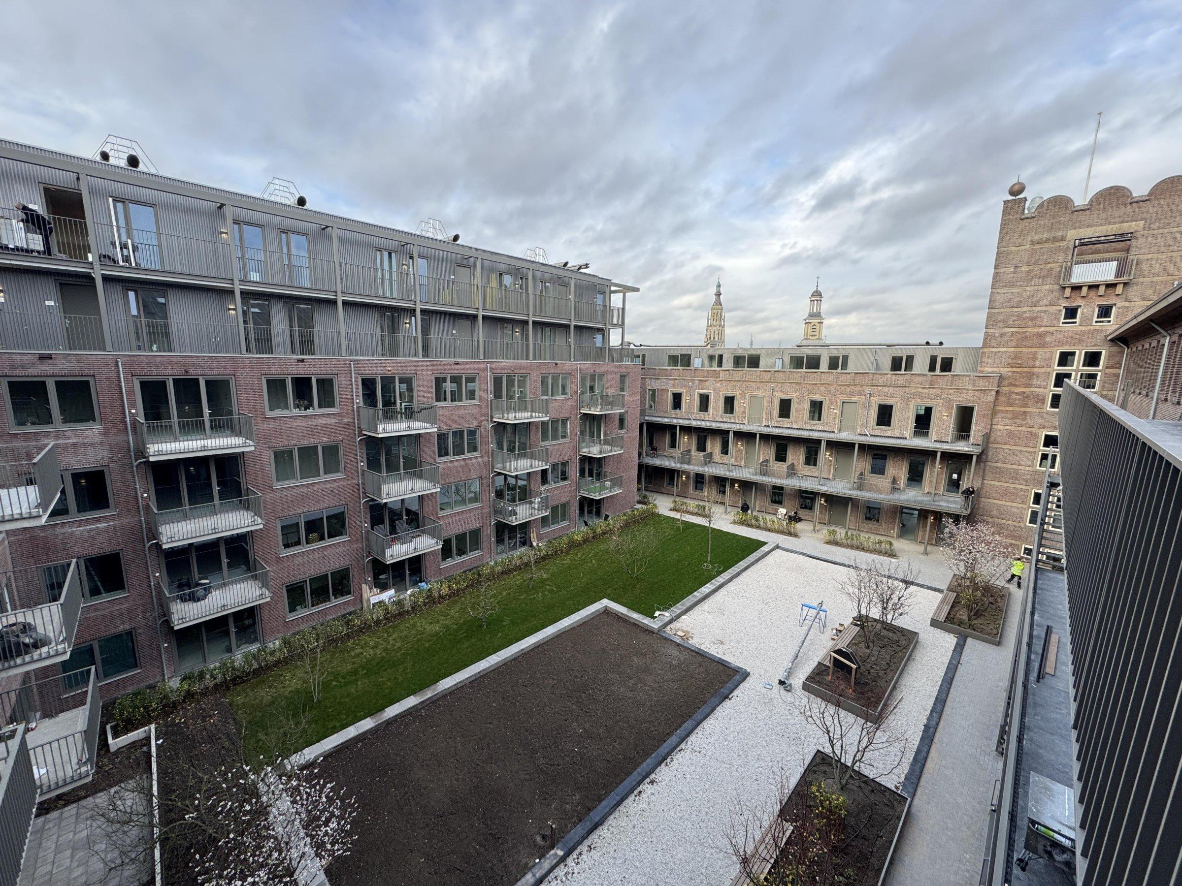 Te huur Appartement Akkerstraat in Breda