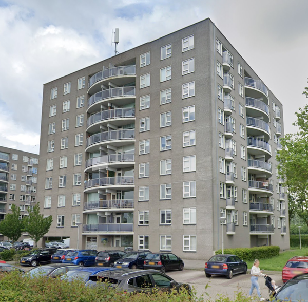 Etagenwohnung Zeezigt in Diemen