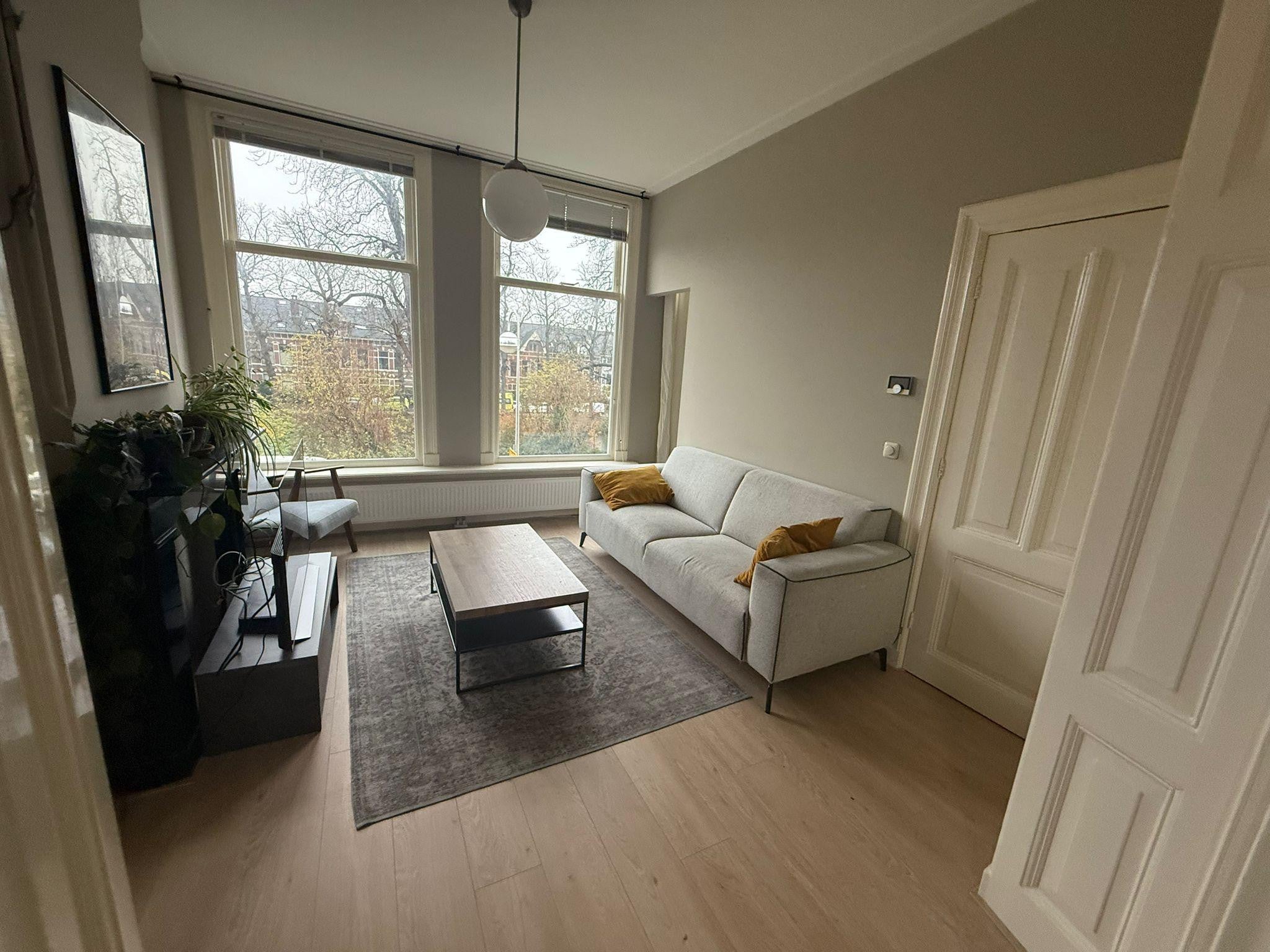 Te huur Appartement Jan van Houtkade in Leiden