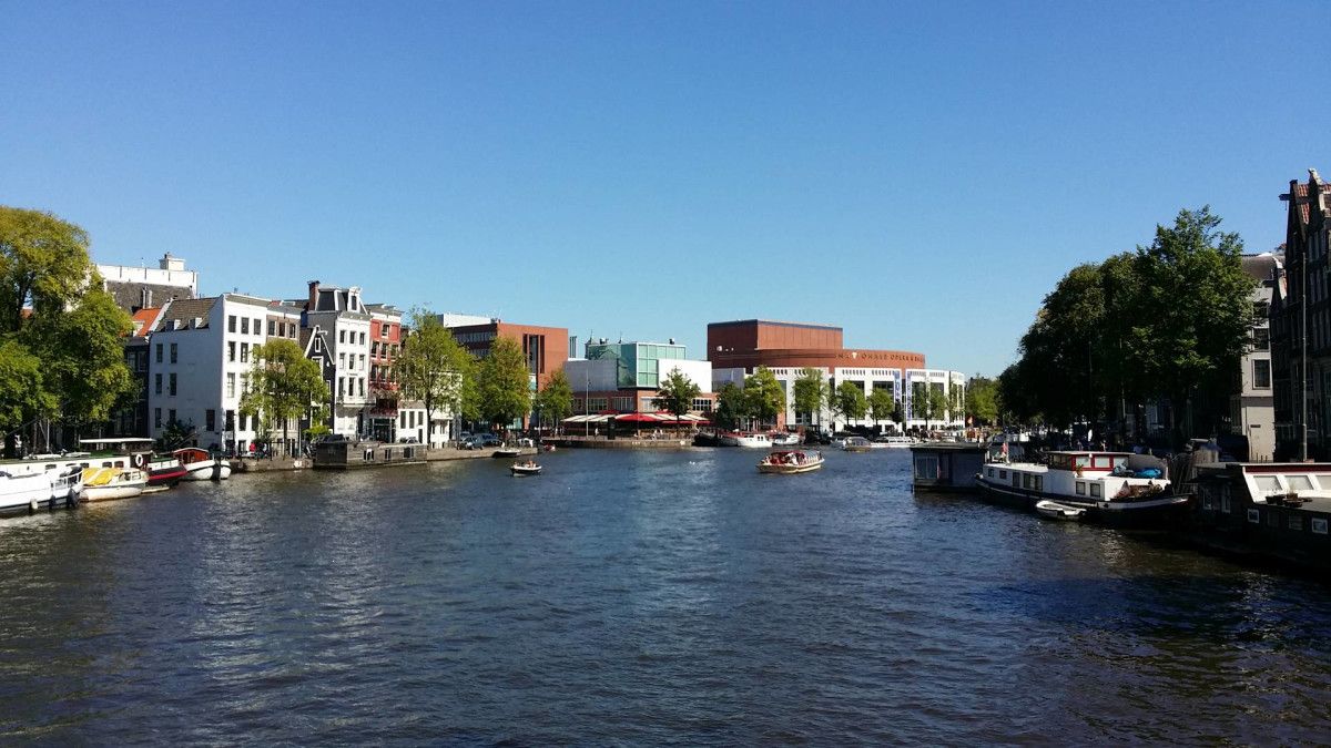 Appartement Amstel in Amsterdam