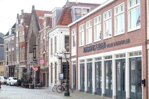 Hartesteeg, Leiden