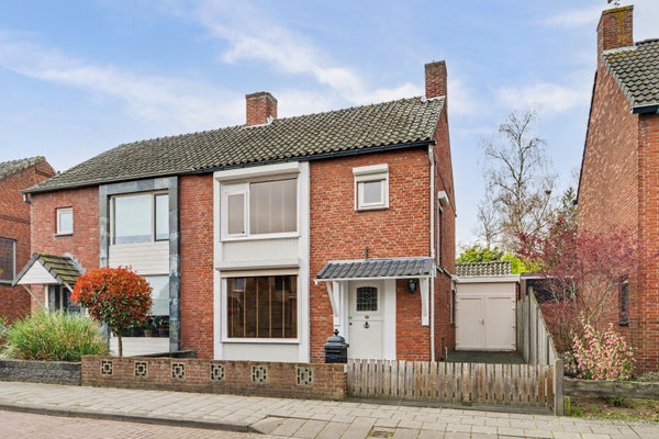 Huis Sint Dionysiusstraat 31 in Putte