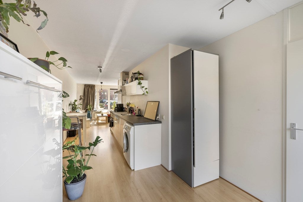 Tussenwoning te koop: Valutaboulevard 47, Amsterdam