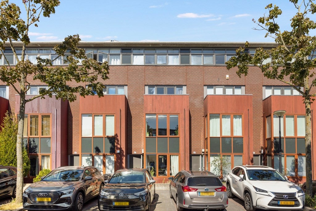 Huis Valutaboulevard 47 in Amsterdam