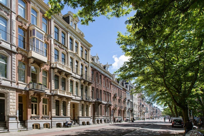 Te huur: Appartement Weteringschans in Amsterdam