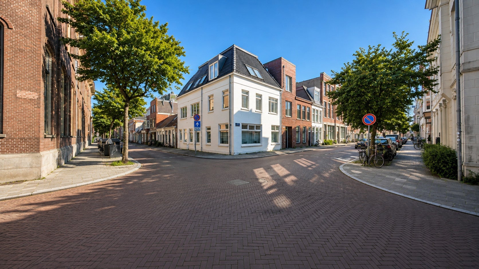 Flat Nieuwe Kijk in 't Jatstraat