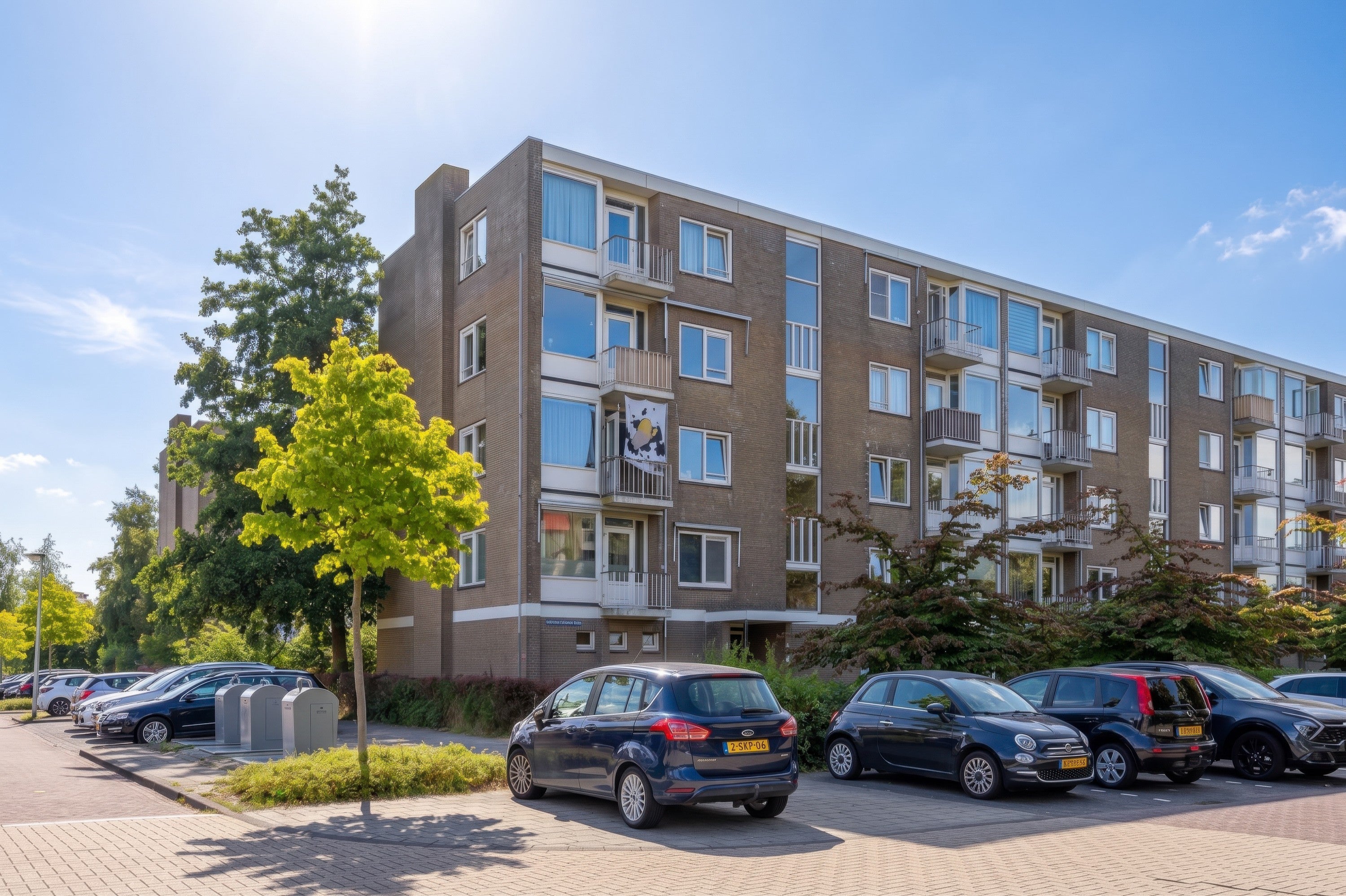 Appartement Johanna Naberstraat 160 in Purmerend