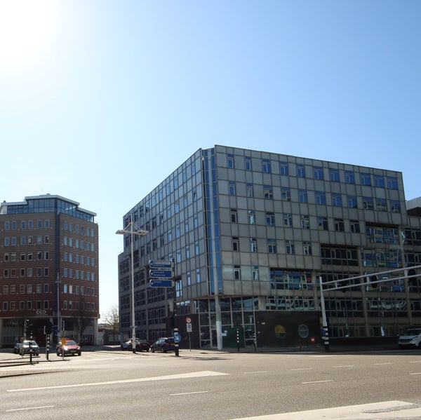 Schipholweg 13, Leiden