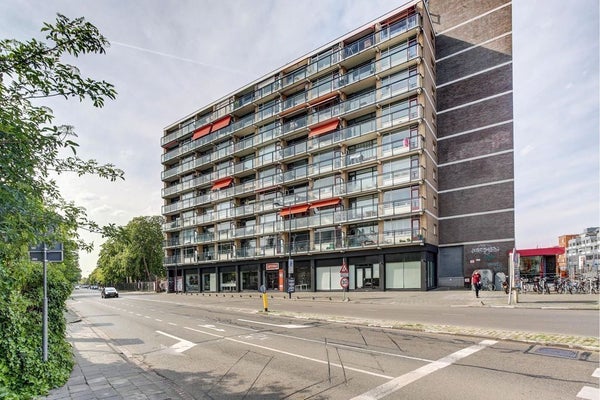 Flat Markendaalseweg