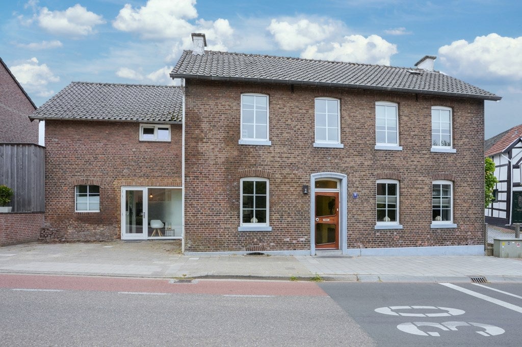 Huis Hilleshagerweg 22 in Mechelen