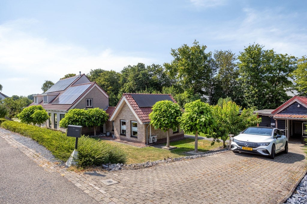 Huis Molendijk 36 in Melissant