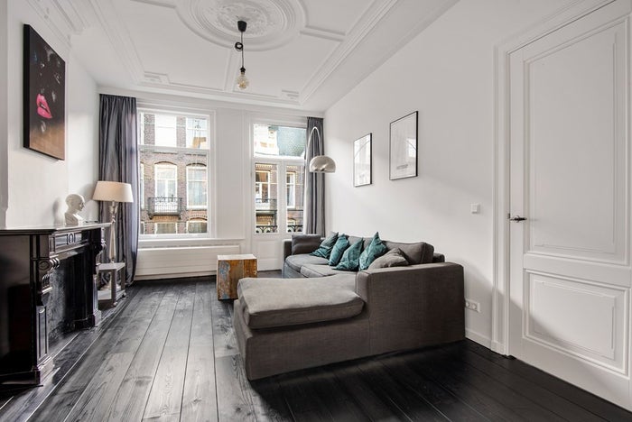 Te huur: Appartement Valeriusstraat 12 2 in Amsterdam