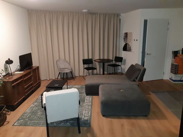 Appartement Seinpostweg in Zandvoort