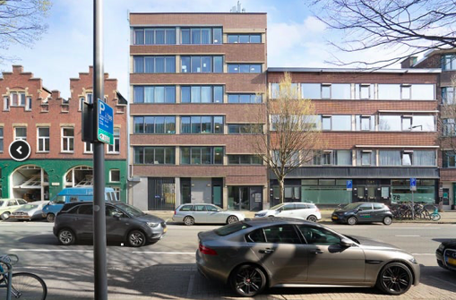 Appartement Walenburgerweg in Rotterdam