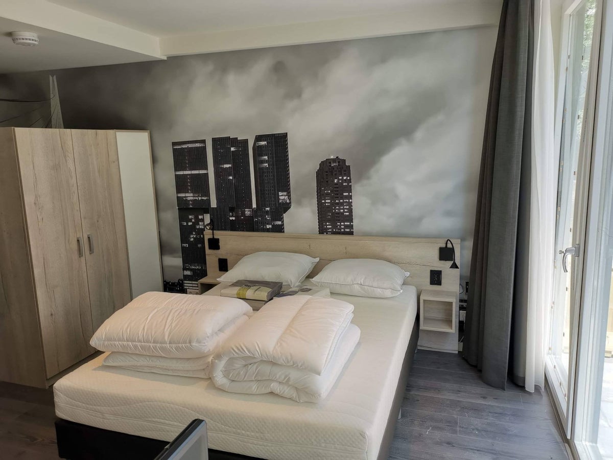 Studio aan de Walenburgerweg in Rotterdam (3033 AG)