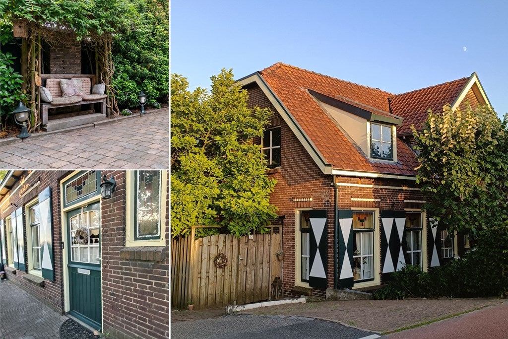 Huis Kromme Gat 27 in Hardinxveld-Giessendam