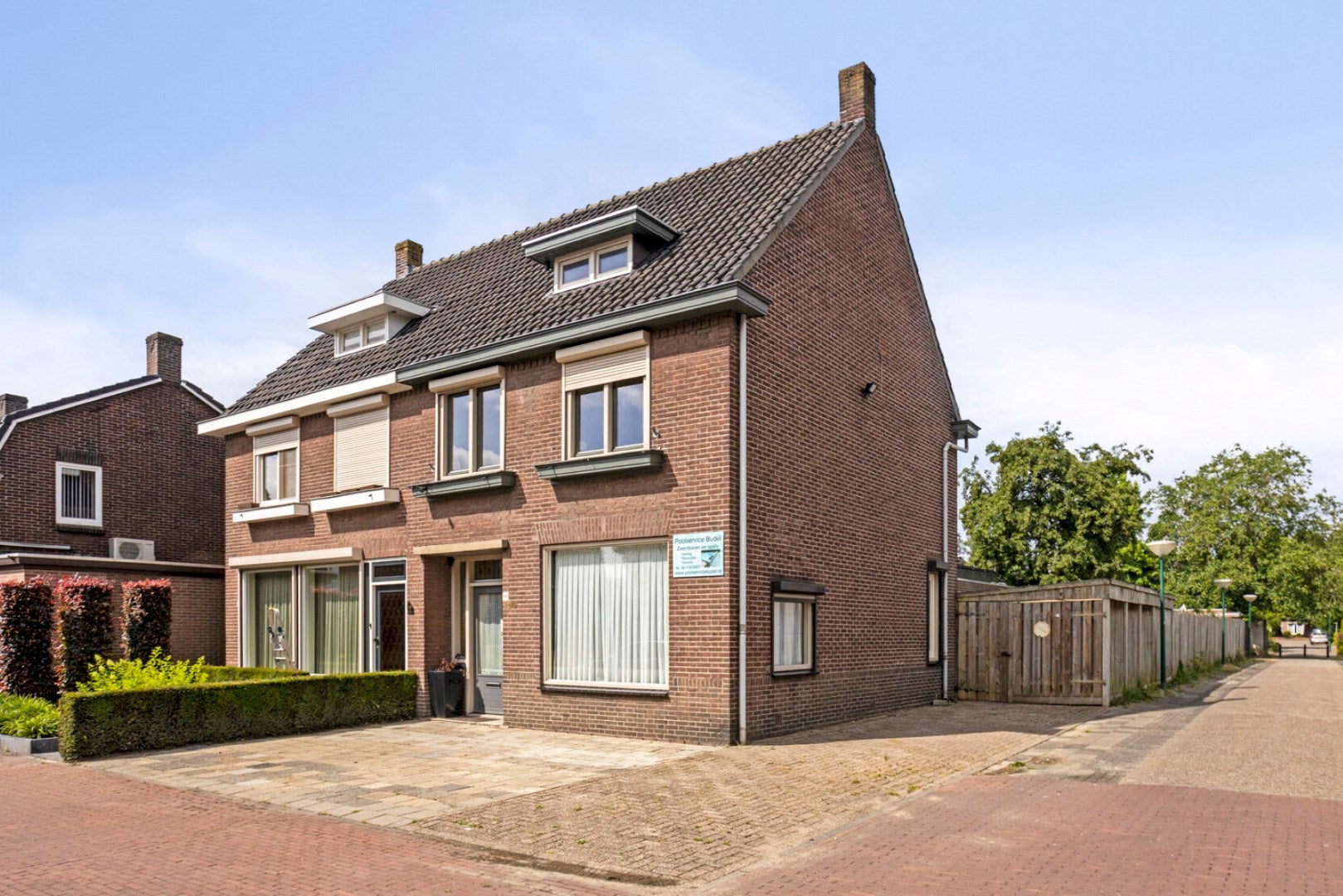 Huis Grootschoterweg 120 in Budel-Schoot