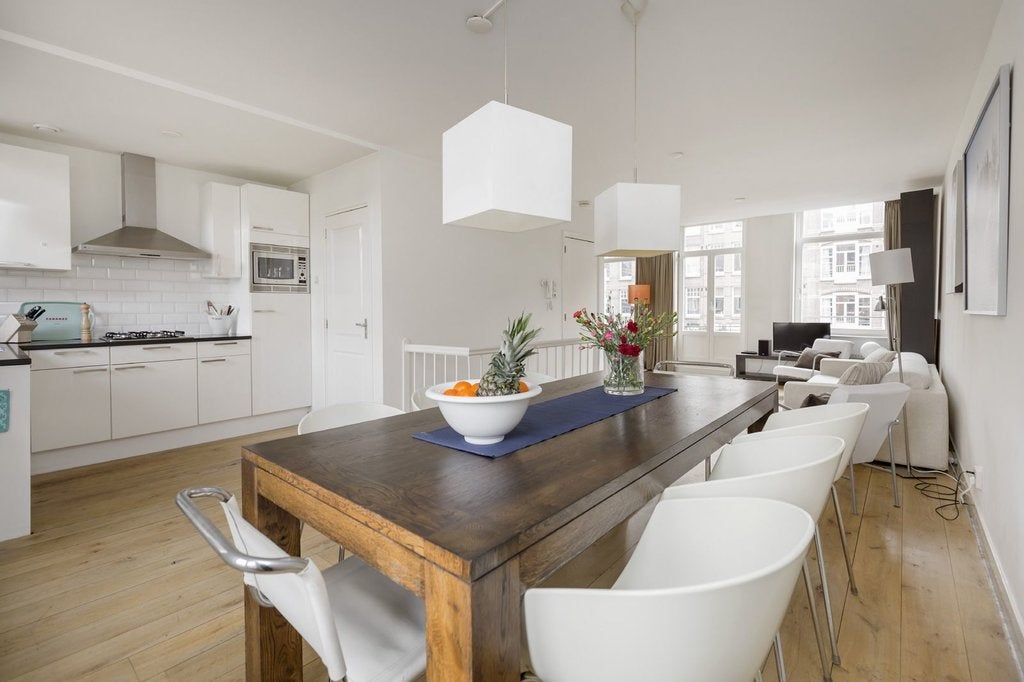 Flat Eerste Constantijn Huygensstraat 88 1