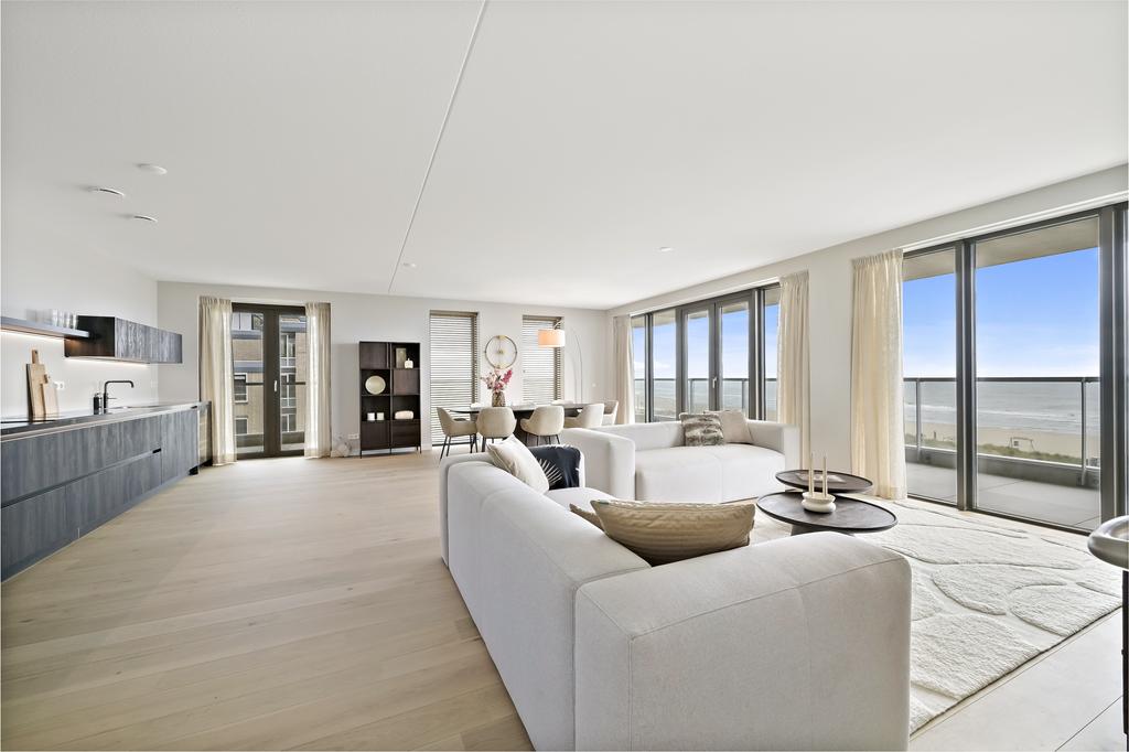 Appartement Deltapromenade 430 in Den Haag