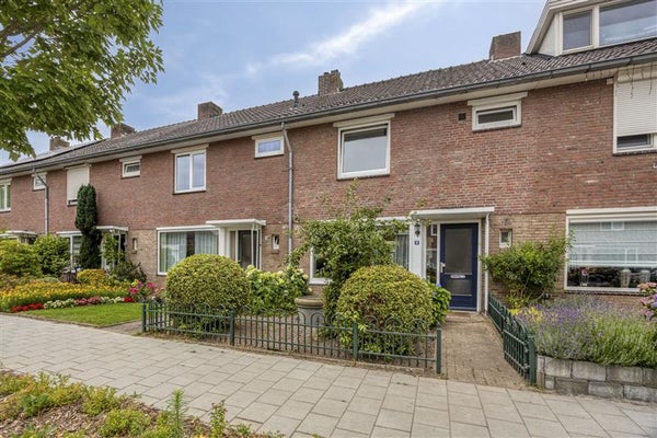 Huis Kardinaal van Enckevoirtstraat 18 in Eindhoven
